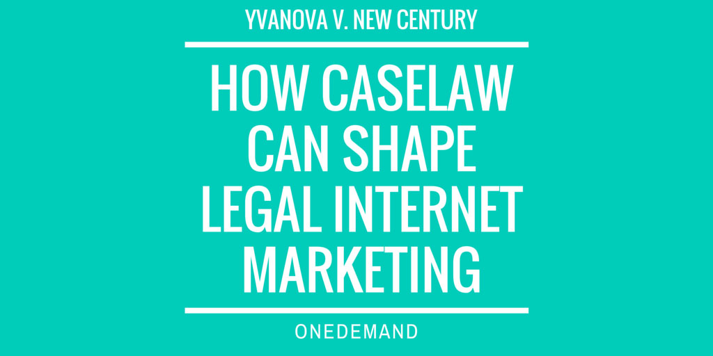 Real Estate Law Firms Yvanova New Century Legal Internet Marketing Twitter