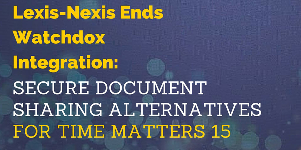 Time Matters Secure Document Sharing Alternatives Twitter